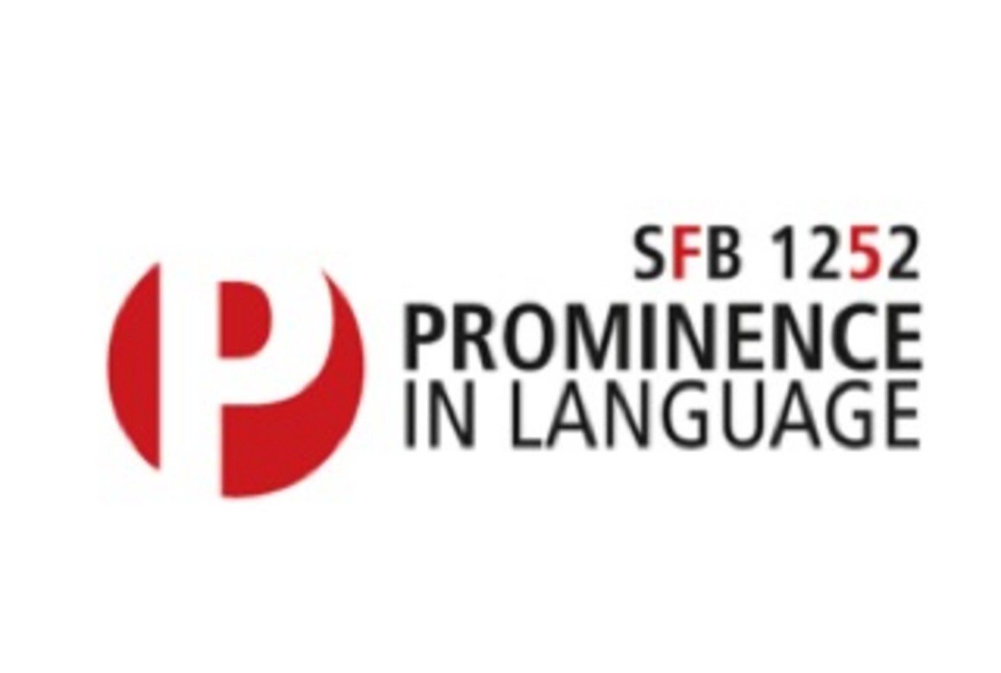 SFB 1252 - Prominence in Language
